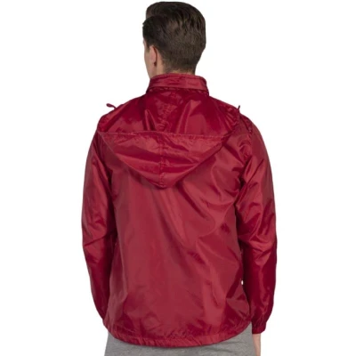 Joma Rainjacket Iris pánská bunda červená