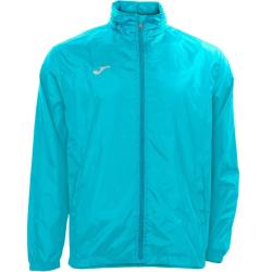 Joma Rainjacket Iris pánská bunda fluo tyrkysová