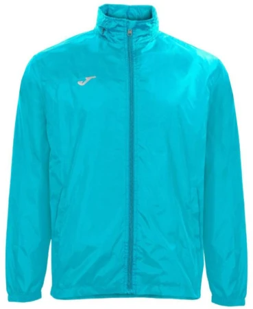 Joma Rainjacket Iris pánská bunda fluo tyrkysová Joma Rainjacket Iris pánská bunda fluo tyrkysová