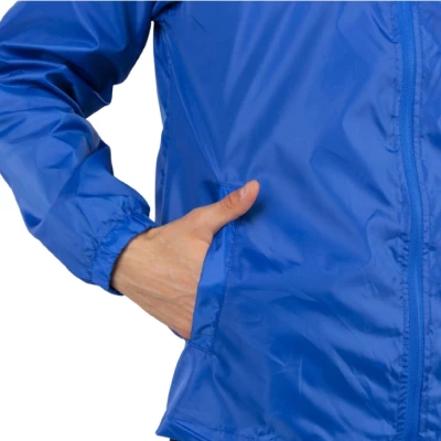 Joma Rainjacket Iris pánská bunda royal modrá