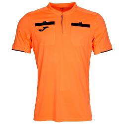 Joma Referee Short Sleeve dres pro rozhodčí oranžová