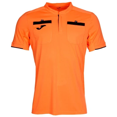 Joma Referee Short Sleeve dres pro rozhodčí oranžová