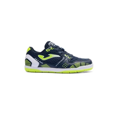 Joma Sala Max 2603 Jr IC navy blue sálová obuv