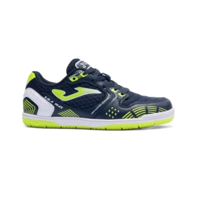 Joma Sala Max 2603 Jr IC navy blue sálová obuv