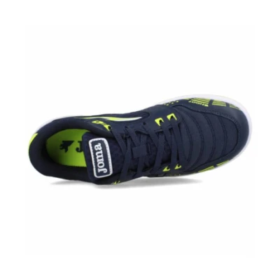 Joma Sala Max 2603 Jr IC navy blue sálová obuv
