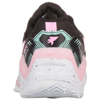 Joma Set Lady 2501 dámská tenisová obuv černá-růžová