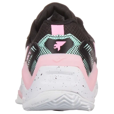 Joma Set Lady 2501 dámská tenisová obuv černá-růžová