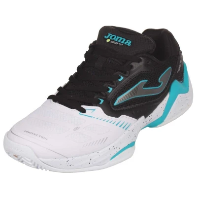 Joma Set Men 2541 tenisová obuv bílá-černá