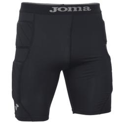 Joma Short Goalkeeper Protec brankářské šortky černá Joma Short Goalkeeper Protec brankářské šortky černá