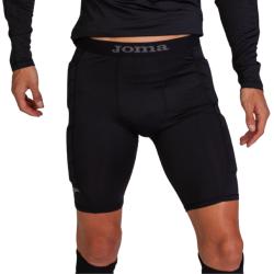 Joma Short Goalkeeper Protec brankářské šortky černá