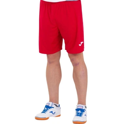 Joma Nobel červené pánské sportovní šortky