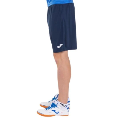 Joma Nobel tmavě modré sportovní šortky