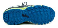 Joma SIMA JR2103 navy lemon sportovní boty