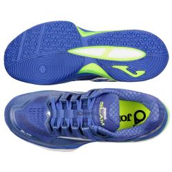 Joma Slam Men 2404 tenisová obuv royal modrá