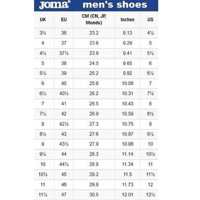 Joma T.Point Men 2204 tenisová obuv royal-lemon