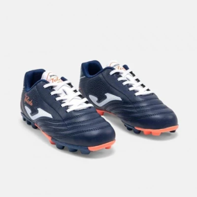 Joma Toledo 2603 Jr HG navy blue kopačky