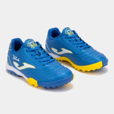 Joma Toledo 2604 Jr IC royal blue sálová obuv