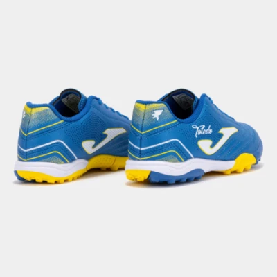 Joma Toledo 2604 Jr IC royal blue sálová obuv