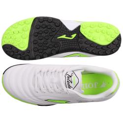 Joma Toledo JR 2502 Turf dětské kopačky bílá