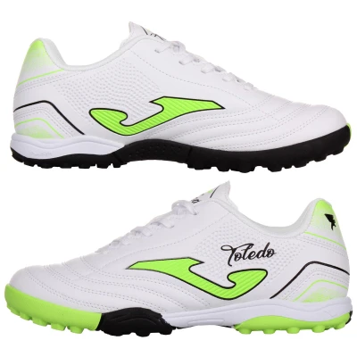Joma Toledo JR 2502 Turf dětské kopačky bílá