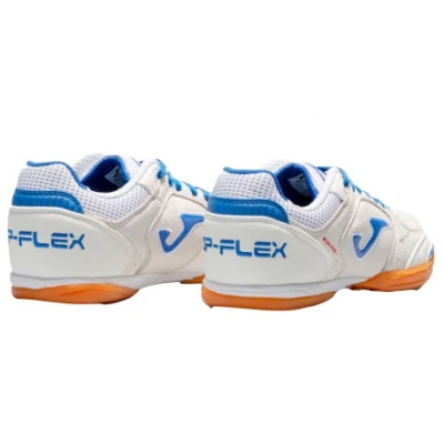 Joma Top Flex 2122 M IC white sálová obuv