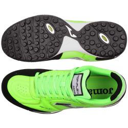 Joma Top Flex 2411 Turf kopačky fluo zelená