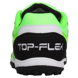 Joma Top Flex 2411 Turf kopačky fluo zelená