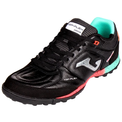 Joma Top Flex 2501 Turf černé kopačky