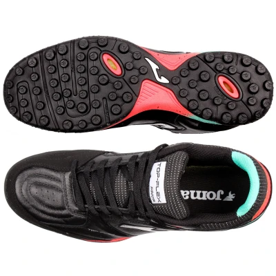 Joma Top Flex 2501 Turf černé kopačky