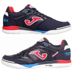 Joma Top Flex Rebound 2403 sálová obuv navy-červená