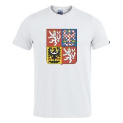 Joma Tričko Team Czech White Joma Tričko Team Czech White