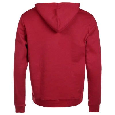 Joma Universo Hoodie vínová pánská mikina