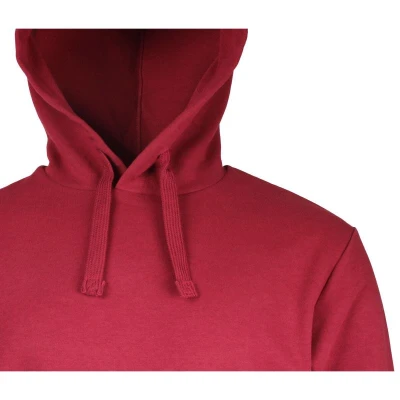 Joma Universo Hoodie vínová pánská mikina