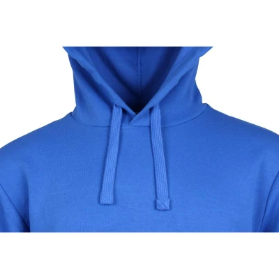 Joma Universo Hoodie royal modrá pánská mikina