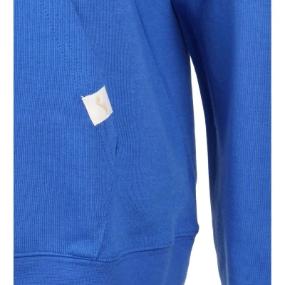 Joma Universo Hoodie royal modrá pánská mikina