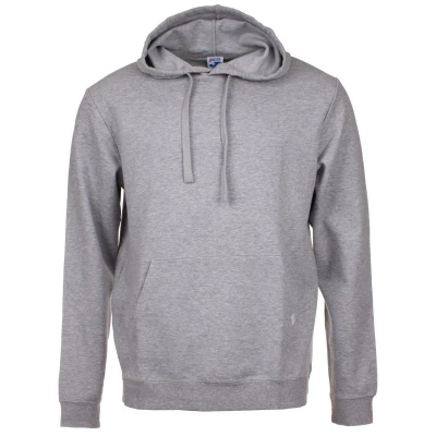 Joma Universo Hoodie šedá pánská mikina