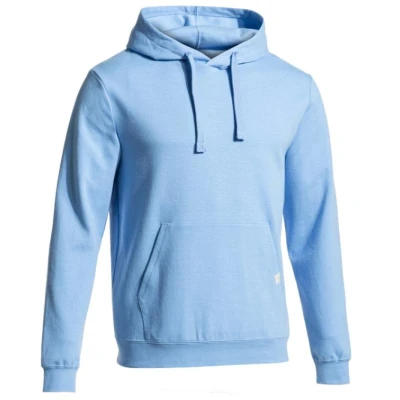 Joma Universo Hoodie sky blue pánská mikina s kapucí