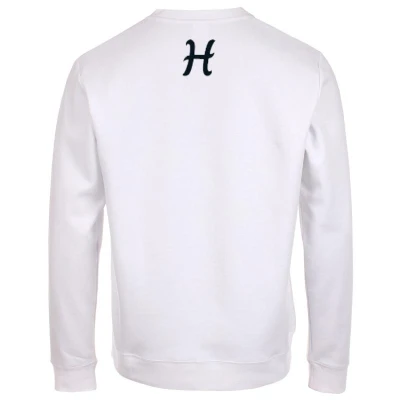 Joma Universo Sweatshirt bílá pánská mikina