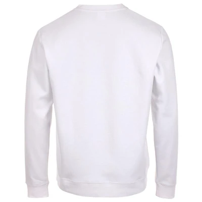 Joma Universo Sweatshirt bílá pánská mikina