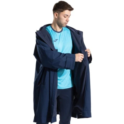Joma Urban VI Anorak tmavě modrá pánská zimní bunda