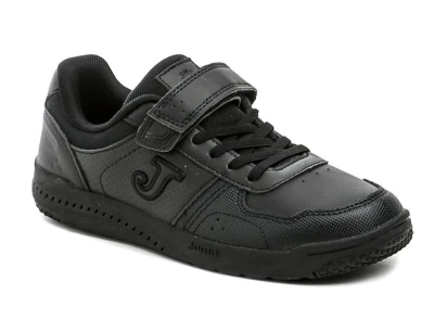 Joma W HARVARD JR 2301 černé sportovní boty