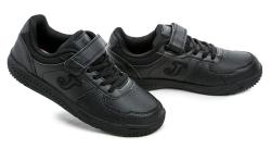 Joma W HARVARD JR 2301 čierne športové topánky