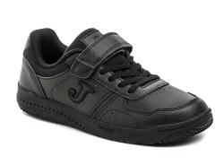 Joma W HARVARD JR 2301V čierne športové topánky