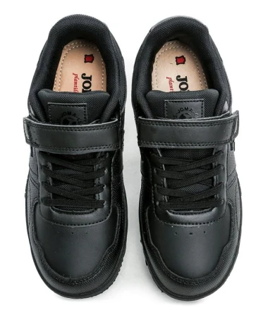 Joma W HARVARD JR 2301V černé sportovní boty