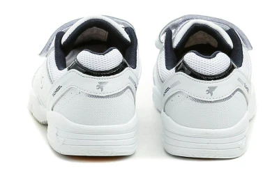 Joma W SCHOOL JR 2422 bílé sportovní boty