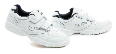 Joma W SCHOOL JR 2422 bílé sportovní boty