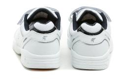 Joma W SCHOOL JR 2422A bílé sportovní boty