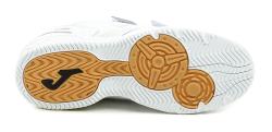 Joma W SCHOOL JR 2422A bílé sportovní boty