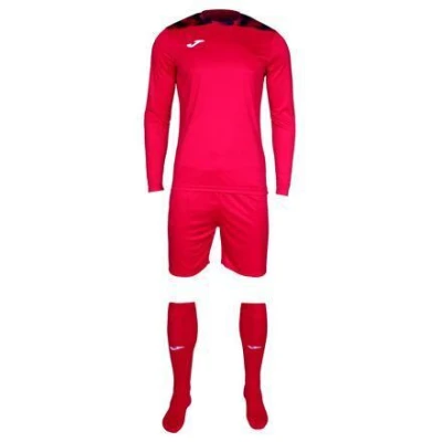Joma Zamora VIII brankářský komplet červená POUZE L (VÝPRODEJ) Joma Zamora VIII brankářský komplet červená POUZE L (VÝPRODEJ)