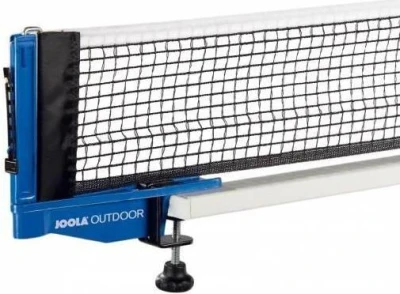 Joola Držák síťky + síťka na stolní tenis OUTDOOR Joola Držák síťky + síťka na stolní tenis OUTDOOR